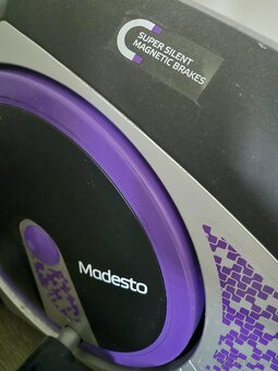 Elipticky trenazer inSPORTline Madesto - 3