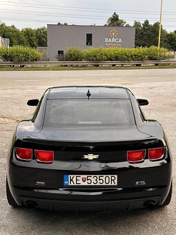 Chevrolet Camaro 5th - 3