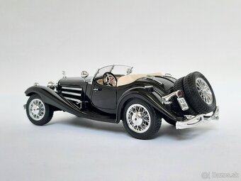 1:18 - Mercedes 500K (1936) / Mercedes SSK (1928) - 1:18 - 3