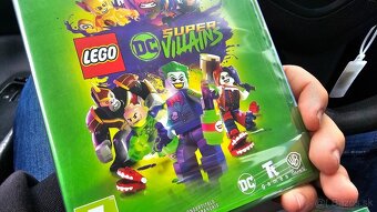 Xbox One / Series X hra Lego DC Super Villains - 3