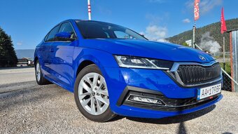 Škoda Octavia 2.0 TDI SCR Style MATRIX odpočet DPH - 3