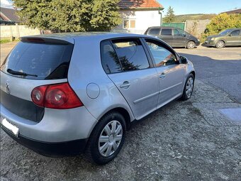 Predám Volkswagen golf V 2,0 TDi 103 kW - 3