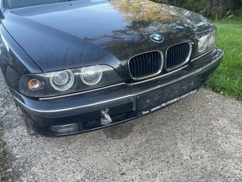 BMW e39 525 diel - 3