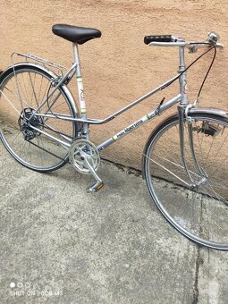 Bicykel cestný flandria limitovaná edícia Freddy maertens - 3