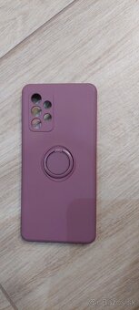 Obaly na samsung A52 5G - 3