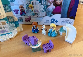 Frozen Lego Duplo - 3