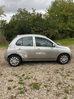 Predám nisan micra - 3
