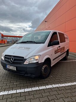 Mercedes benz Vito - 3
