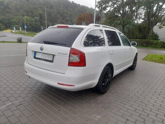 Škoda Octavia 2 Combi Facelift 1.6 TDI 77KW R.V 2010 - 3