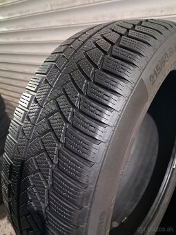 Continental zimné 215/50/R18 - 3