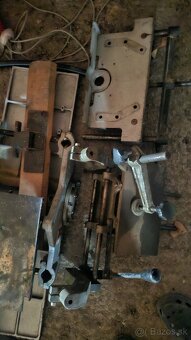 Hoblovacka MS 250 s dlabackou - 3