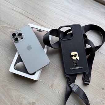 Iphone 15 Pro Max 256gb - 3