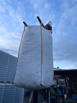 Predám Big Bag 100×100×200 cm (1250 kg, DESABAG) - 3