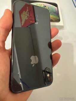 IPhone XS 64 GB - TOP STAV - 3