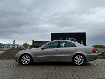 MERCEDES E W211 220 CDI 110 KW M6 - 3