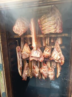 Predám údiáreň - 3