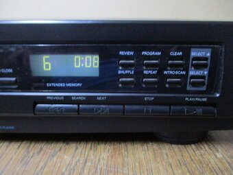 PHILIPS AK 630/00 cd prehravac. - 3