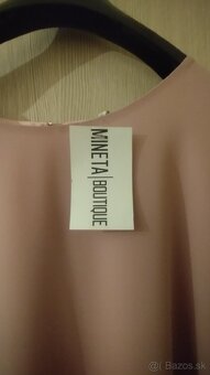 Elegantné Staroružove šaty v.56 - 3