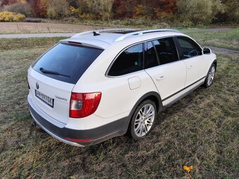 Skoda Superb 2 scout - 3