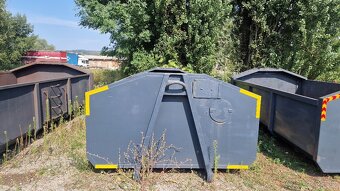 Predám hákový kontajner - 3