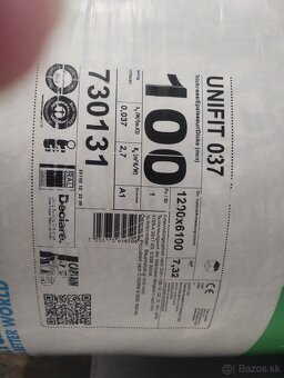 Knauf unifit 037 1200x6100, 7.32 m2 - 3