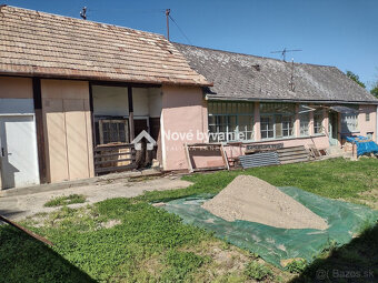 Predaj, rodinný dom s krásnym pozemkom- Chľaba(N059-12-FRAD) - 3