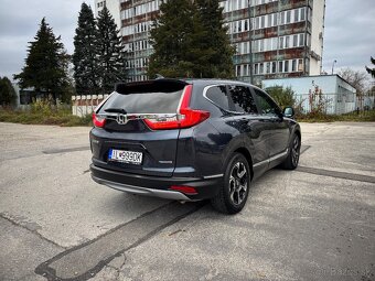 CR-V 2,0 i -MMD Hybrid Elegance e-CVT 2WD - 3