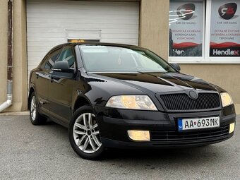 Škodu Octavia II sedan 1.6 MPI LPG, 2012r.v - 3