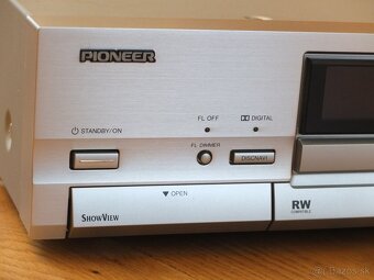 ONKYO K-200R TapeDeck - PIONEER DVR-7000 DVD Recorder--JVC - 3