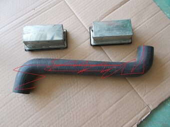 Predam pre skoda 105-120 manzety popolnik novy spinac starte - 3