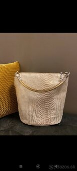 Kožená kabelka - 3