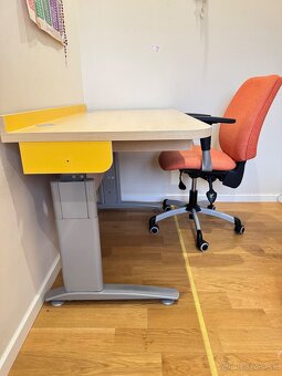 Predám detský nábytok NASSO – komplet zostava - 3