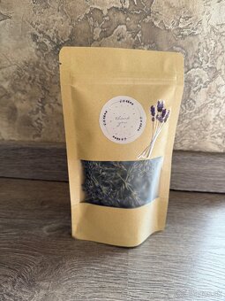 Levanduľa na čaj - 3