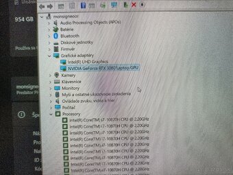 Acer predator helios 300 notebook - 3