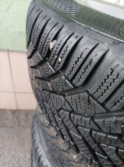 Predám zimné pneumatiky na elektronich - 3