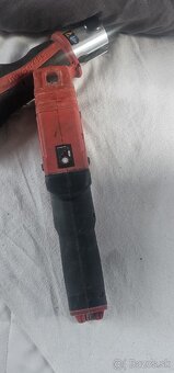 Milwaukee m12 raptor rezacka rur - 3