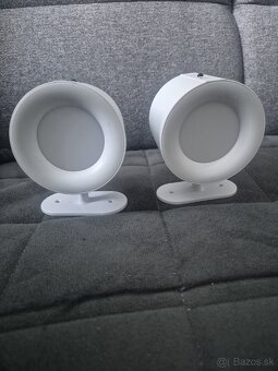 Nástenné led svetlá obojstranne, dotykové - 3