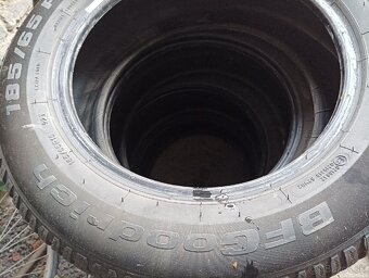 Pneumatiky zimné 185/65 r15 - 3