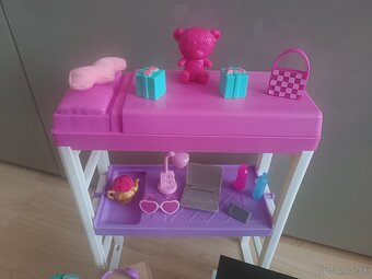 Barbie nábytok - 3