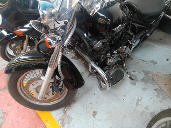 Rozpredám Kawasaki VN 900 classic - 3