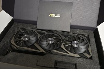 ASUS ROG STRIX GeForce RTX 5070 O12G - PREDANÉ - 3