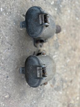 Elektro materiál retro - 3