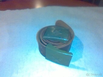 Predám vojensky opasok - 3