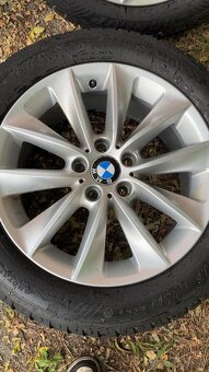 Disky + pneu BMW 245/50 R18, 5x120 - 3