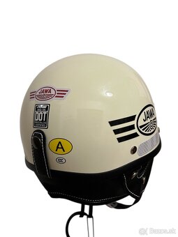 Moto prilba Jawa - 3