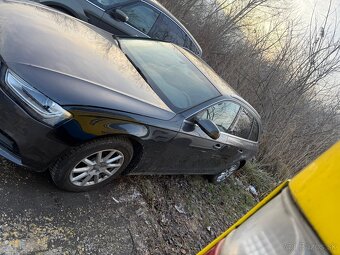 Predam nepojazdnu audi a4 2.0tdi multitronic - 3