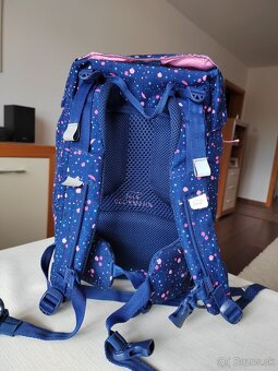 Školský batoh BECKMANN 22l - srnka - 3
