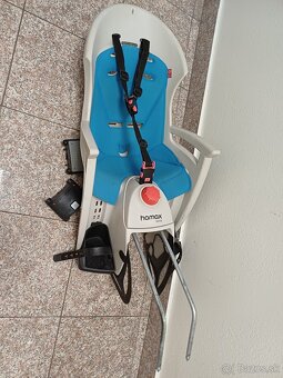 Polohovateľná HAMAX sedačka - 3