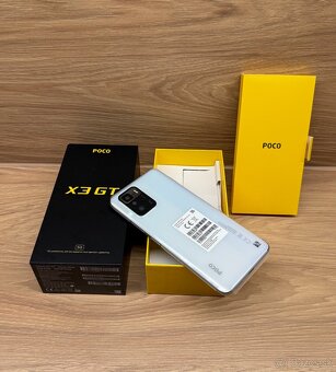 Xiaomi Poco X3 GT 8GB/256GB White - 3