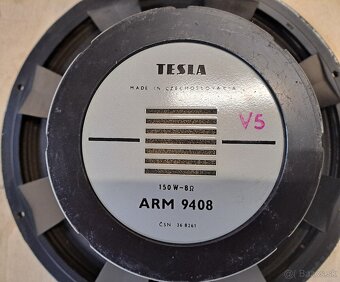 BASOVÉ REPRO TESLA 150W - 3